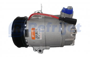 Compressores COMPRESSOR CVC - VOLKSWAGEN POLO / FOX / CROSSFOX 1.0 / 1.6 - 2003>2007