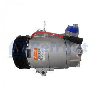 Compressores COMPRESSOR CVC - VOLKSWAGEN POLO / FOX / CROSSFOX 1.0 / 1.6 - 2003>2007 Imagem 0