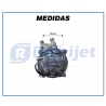 Compressores COMPRESSOR CHEVROLET ONIX / COBALT / SONIC LTZ 1.8 / SPIN 1.8 PV5 PALHETA Imagem Miniatura 8