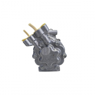Compressores COMPRESSOR SANDEN 6V12 12V 4PK 120MM 1911E RENAULT CLIO/SANDERO/ LOGAN 1.0 2008>2010/ SYMBOL 1.2 2001>2012 / NISSAN MARCH 1.0 2011>2016 Imagem 4