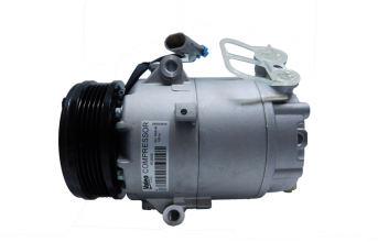 Compressores COMPRESSOR VALEO - FIAT DOBLO 1.8/ PALIO WEEKEND 1.8/ STILO 1.8 2002>2009 CHEVROLET CORSA 1.0/1.6/1.8/ MERIVA 1.8/ MONTANA 1.8 2002>2009
