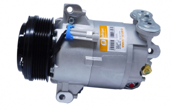 Compressores COMPRESSOR CHEVROLET S10 / BLAZER 2.4 / 2.5 / 2.8 FLEX-DIESEL - 1996>2012
