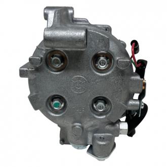 Compressores COMPRESSOR HONDA NEW CIVIC 2.0 / ACCORD / CR-V (CRV) / NEW FIT - TRSE07 SCROLL Imagem 8