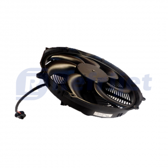 Eletroventiladores ELETROVENTILADOR SPAL VA33-AP91 / VLL 65A 12V 15' ASP PF BAIXO Imagem 2