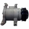 Compressores COMPRESSOR HONDA CIVIC MOTOR 2.0 2017>  GERAÃ+O 10 6PK 125MM MODELO HANON Imagem Miniatura 3