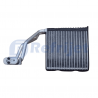 Evaporadores EVAPORADOR CHEVROLET CELTA/ PRISMA/ CLASSIC 2010> FLUXO PARALELO OEM: 52041751/ 670967M948 Imagem Miniatura 0