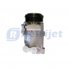 Compressores COMPRESSOR DELPHI - CHEVROLET S10 / BLAZER 2.4 / 2.5 / 2.8 FLEX-DIESEL - 1996>2012 Imagem Miniatura 3