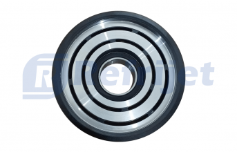Componentes CONJUNTO DE EMBREAGEM DO COMPRESSOR DA MÁQUINA NEW HOLLAND 7H15 12 VOLTS POLIA 10PK Componentes CONJUNTO DE EMBREAGEM DO COMPRESSOR DA MÁQUINA NEW HOLLAND 7H15 12 VOLTS POLIA 10PK