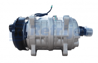 Compressores COMPRESSOR TM-16HD 46019 12V 8 ORELHAS R-134A PV6 Compressores COMPRESSOR TM-16HD 46019 12V 8 ORELHAS R-134A PV6