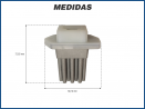 Elétricos RESISTÊNCIA CAIXA AC - NISSAN SENTRA 2007>2012 Imagem Miniatura 2