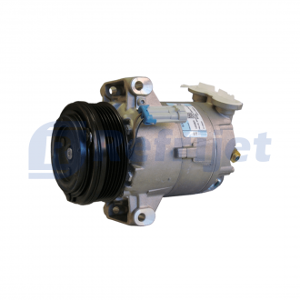 Compressores COMPRESSOR DELPHI - CHEVROLET S10 / BLAZER 2.4 / 2.5 / 2.8 FLEX-DIESEL - 1996>2012 Imagem 1