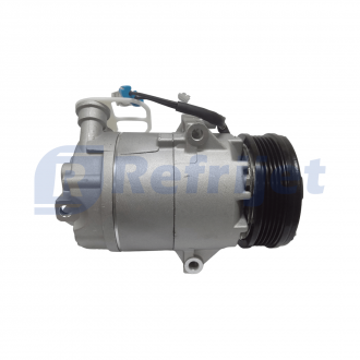 Compressores COMPRESSOR FIAT DOBLO 1.8/ PALIO WEEKEND 1.8/ STILO 1.8 2002>2009 CHEVROLET CORSA 1.0/1.6/1.8/ MERIVA 1.8/ MONTANA 1.8 2002>2009 Imagem 1