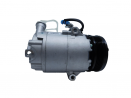 Compressores COMPRESSOR VALEO - FIAT DOBLO 1.8/ PALIO WEEKEND 1.8/ STILO 1.8 2002>2009 CHEVROLET CORSA 1.0/1.6/1.8/ MERIVA 1.8/ MONTANA 1.8 2002>2009 Imagem Miniatura 2