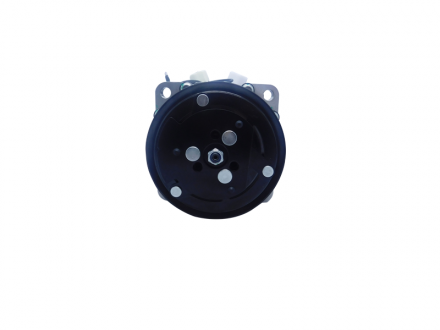 Compressores COMPRESSOR MAHLE 7H15 8 ORELHAS 8PK 12V 119MM SAIDA VERTICAL Imagem 1