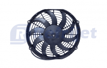 Eletroventiladores ELETROVENTILADOR SPAL 10 POLEGADAS 12V VA11-AP7C/57S