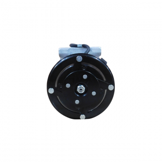 Compressores COMPRESSOR MODELO  10P15 FORD F250 F350 F4000 MOTOR CUMMINS 12 VOLTS POLIA 8PK 120MM Imagem 3