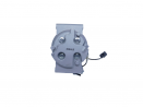 Compressores COMPRESSOR MAHLE - HONDA FIT 1.4 8V/ 1.5 16V 2003>2008 GASOLINA/FLEX 5PK TRSA09 Imagem Miniatura 4