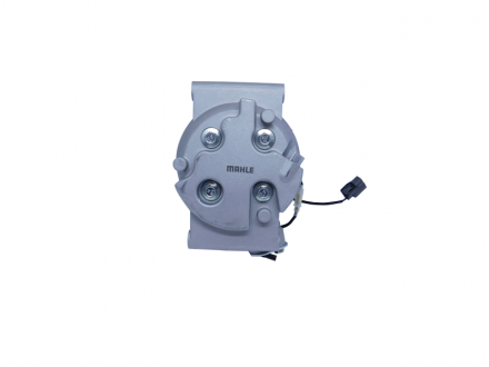 Compressores COMPRESSOR MAHLE - HONDA FIT 1.4 8V/ 1.5 16V 2003>2008 GASOLINA/FLEX 5PK TRSA09 Imagem 4