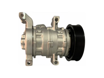Compressores COMPRESSOR 10SRE11C TOYOTA HILUX 2.7 FLEX/ 2.8 DIESEL 2016> Imagem 3