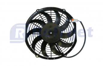 Eletroventiladores ELETROVENTILADOR SPAL 9 VA07-AP12/C-58S 12V Eletroventiladores ELETROVENTILADOR SPAL 9 VA07-AP12/C-58S 12V
