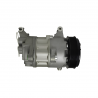 Compressores COMPRESSOR MAHLE - FIAT BRAVO / DOBLO / GRAND SIENA / LINEA / PALIO / PUNTO / SIENA / STRADA - 1.3 / 1.4 / 1.6 / 1.8 - POLIA 115MM - 2011>2015 (MOTOR E-TORQ) Imagem Miniatura 1