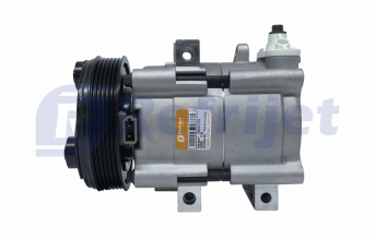 Compressores COMPRESSOR FORD MODELO FIC FS10 FX15 F250 DIESEL - 12 VOLTS POLIA 6PK 126 MM
