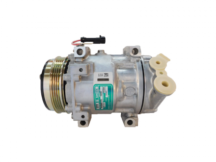 Compressores COMPRESSOR SANDEN 7V16 FIAT DUCATO / JUMPER 2.3 Imagem 0