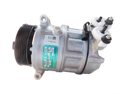 Compressores COMPRESSOR SANDEN LAND ROVER - PXE16 1715 - COM VÁLVULA ELETRÔNICA Imagem 0 Compressores COMPRESSOR SANDEN LAND ROVER - PXE16 1715 - COM VÁLVULA ELETRÔNICA Imagem 0