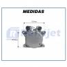 Compressores COMPRESSOR 6P148 CANAL 6PK 12V UNIVERSAL Imagem Miniatura 8