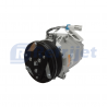 Compressores COMPRESSOR FIAT DOBLO 1.8/ PALIO WEEKEND 1.8/ STILO 1.8 2002>2009 CHEVROLET CORSA 1.0/1.6/1.8/ MERIVA 1.8/ MONTANA 1.8 2002>2009 Imagem Miniatura 2