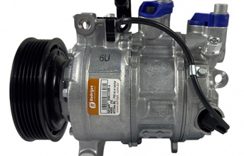 Compressores COMPRESSOR MODELO DENSO 6SES14C VOLKSWAGEN AMAROK V6 3.0 2018> 12 VOLTS POLIA 6PK OEM: 2H6820803