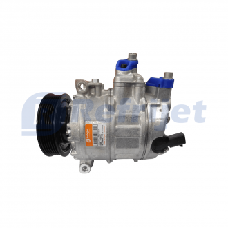 Compressores COMPRESSOR AUDI A3 1.4 TFSI 2013>2022/ A4 2.0 TFSI 2012>2016/ VW GOLF 1.4-2.0 TSI 2013>2022/ GOLF TSI 1.0 2016>2022/ JETTA 2006>2016/ PASSAT 2.0 2012> Imagem 0