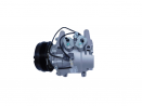 Compressores COMPRESSOR MAHLE - HONDA FIT 1.4 8V/ 1.5 16V 2003>2008 GASOLINA/FLEX 5PK TRSA09 Imagem Miniatura 1