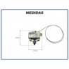 Elétricos TERMOSTATO ROTATIVO RAS 16570 RC-32056-2 Imagem Miniatura 1