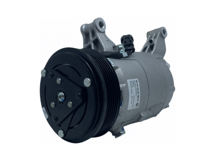Compressores COMPRESSOR MARELLI - FIAT PALIO / STRADA E-TORQ / DOBLO / IDEA / LINEA / PUNTO / SIENA 115MM - 2011>2015 Imagem 1