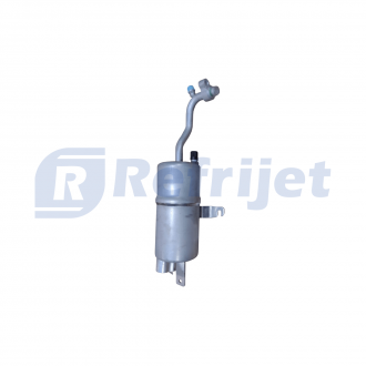Filtros e Válvulas FILTRO SECADOR ACUMULADOR FORD KA ROCAM 1997 ATÉ 2007 - R134A Imagem 0