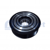 Componentes CONJUNTO DE EMBREAGEM DO COMPRESSOR SANDEN 7H15/ 5H15/ SE507 24 VOLTS POLIA 8PK 119MM Imagem Miniatura 3