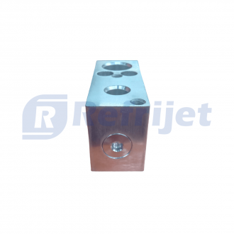 Filtros e Válvulas VÁLVULA DE EXPANSÃO - RENAULT MASTER / FLUENCE / LOGAN / SANDERO Imagem 6 Filtros e Válvulas VÁLVULA DE EXPANSÃO - RENAULT MASTER / FLUENCE / LOGAN / SANDERO Imagem 6