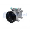Compressores COMPRESSOR 6P148 CANAL 6PK 12V UNIVERSAL Imagem Miniatura 2