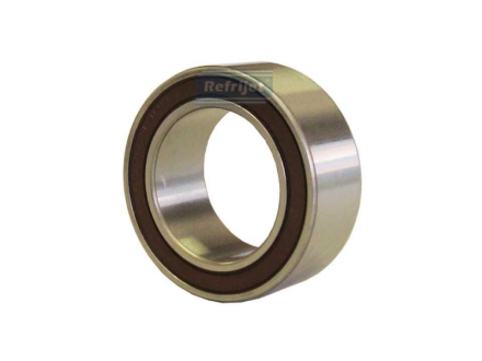 Componentes ROLAMENTO POLIA COMPRESSOR SD508 / 6P148 40X62X24 MM Imagem 0