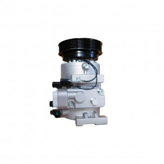 Compressores COMPRESSOR HYUNDAI VELOSTER / KIA CERATO 1.6 MOD. DV16 Imagem 6