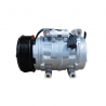 Compressores COMPRESSOR MODELO  10P15 FORD F250 F350 F4000 MOTOR CUMMINS 12 VOLTS POLIA 8PK 120MM Imagem Miniatura 0