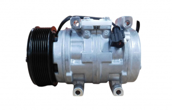 Compressores COMPRESSOR MODELO 10P15 FORD F250 F350 F4000 MOTOR CUMMINS 12 VOLTS POLIA 8PK 120MM Compressores COMPRESSOR MODELO 10P15 FORD F250 F350 F4000 MOTOR CUMMINS 12 VOLTS POLIA 8PK 120MM