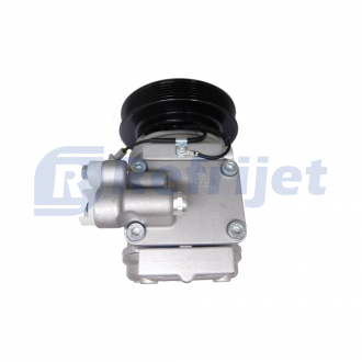 Compressores COMPRESSOR TOYOTA COROLLA MAIO 2002>2007 10P15C R134A POLIA 6PK Imagem 1