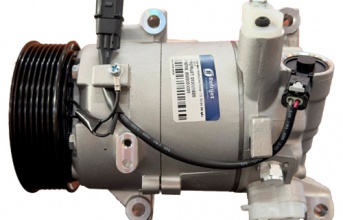 Compressores COMPRESSOR HONDA CIVIC 1.5 TURBO GERAÃ+O 10 2017> 7PK 114MM