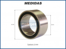 Componentes ROLAMENTO COMPRESSOR - MITSUBISHI Imagem Miniatura 1