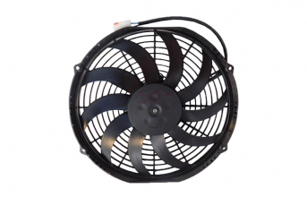 Eletroventiladores ELETROVENTILADOR SPAL 12 12V VA10-AP50/C61S Eletroventiladores ELETROVENTILADOR SPAL 12 12V VA10-AP50/C61S