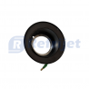 Componentes CONJUNTO DE EMBREAGEM DO COMPRESSOR SANDEN 7H15/ 5H15/ SE507 24 VOLTS POLIA 8PK 119MM Imagem Miniatura 6