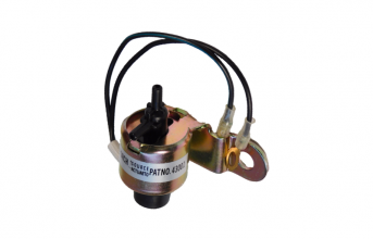 Filtros e Válvulas VÁLVULA SOLENOIDE PARA VÁCUO 2 POSIÇÕES