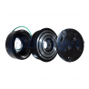 Componentes CONJUNTO DE EMBREAGEM DO COMPRESSOR SANDEN 7H15/ 5H15/ SE507 24 VOLTS POLIA 8PK 119MM Imagem Miniatura 0